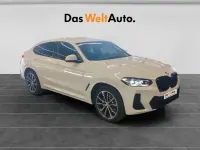 Usado BMW X4 M Sport 286 CV (210 kW) 2023 Blanco SUV
