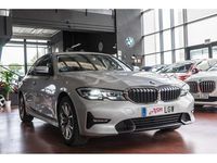 Usado BMW 318 Shadowline 150 CV (110 kW) 2020 Plateado Berlina