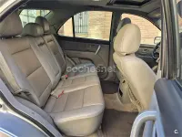 Usado Kia Sorento EX 140 CV (102 kW) 2005 Gris / plata SUV