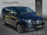 Usado Mercedes E250 190 CV (139 kW) 2023 Negro Van