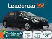 Usado Renault Mégane Intens 116 CV (85 kW) 2022 Negro Utilitario