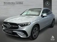 Occasion Mercedes GLC220 197 ch (144 kW) 2025 Gris SUV