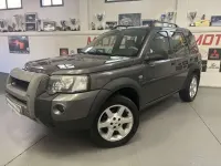 Usado Land Rover Freelander HSE 112 CV (82 kW) 2004 Gris SUV