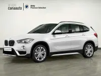 Usado BMW X1 Performance 150 CV (110 kW) 2016 Blanco SUV