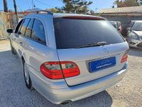 Usado Mercedes E280 190 CV (139 kW) 2007 Gris Familiar