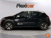 Brugt Citroën C3 PureTech 83 HK (61 kW) 2022 Sort Hatchback