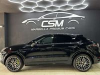 usado Porsche Cayenne E-Hybrid Coupé Aut.