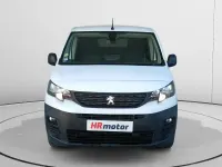 Usado Peugeot Partner Premium 131 CV (96 kW) 2021 Blanco Monovolumen
