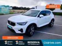 Usado Volvo XC40 Plus 163 CV (119 kW) 2022 Blanco SUV