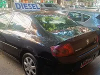 Usado Peugeot 407 Sport 110 CV (80 kW) 2007 Negro Berlina