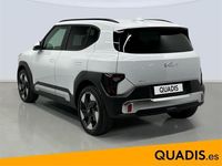 Nuevo Kia EV2 Earth 108 kW (147 CV) 2026 Cassa white SUV