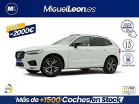 Usado Volvo XC60 R-Design 341 CV (250 kW) 2021 Blanco SUV