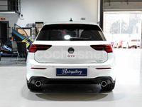 Usado VW Golf VIII GTI 245 CV (180 kW) 2022 Blanco Berlina