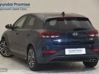 Usado Hyundai i30 N Line 115 CV (84 kW) 2025 Berlina