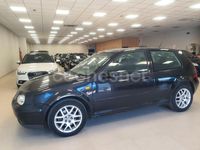 Usado VW Golf IV Advance 100 CV (73 kW) 2003 Negro Berlina