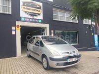 Usado Citroën Xsara Picasso Exclusive 90 CV (66 kW) 2005 Gris / plata Monovolumen