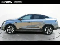 Usado Renault Arkana Techno 140 CV (102 kW) 2025 Gris SUV