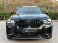Usado BMW X6 M Competition Edition 625 CV (459 kW) 2020 Negro SUV