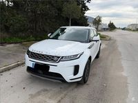 Usado Land Rover Range Rover evoque 150 CV (110 kW) 2020 Blanco SUV