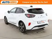 Usado Ford Puma ST-Line 125 CV (91 kW) 2025 Blanco SUV