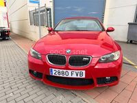 Usado BMW 320 177 CV (130 kW) 2007 Rojo Coupe