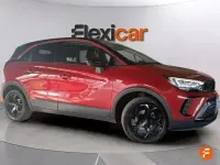 Usado Opel Crossland Edition 110 CV (80 kW) 2022 Rojo SUV