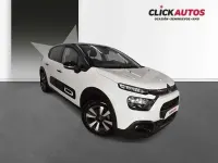 Usado Citroën C3 83 CV (61 kW) 2024 Blanco Utilitario