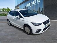 Brugt Seat Ibiza Reference 80 HK (58 kW) 2022 Hvid Hatchback