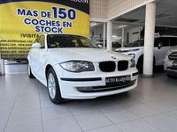 Usado BMW 118 143 CV (105 kW) 2008 Blanco Utilitario