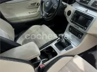 Usado VW Passat 160 CV (117 kW) 2008 Negro Berlina