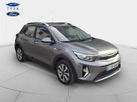 Usado Kia Stonic 84 CV (61 kW) 2023 Gris SUV