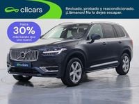 Usado Volvo XC90 Inscription 310 CV (228 kW) 2022 Azul SUV