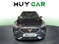Usado Cupra Formentor 190 CV (139 kW) 2022 Azul SUV