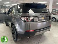 usado Land Rover Discovery Sport 2.0 TD4 150 CV Pure