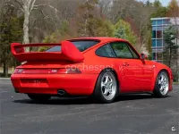 Usado Porsche 911 Carrera RS 300 CV (220 kW) 1996 Rojo Coupe