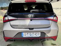 Usado Hyundai i20 204 CV (150 kW) 2023 Gris / plata Utilitario