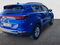 Usado Kia Sportage 132 CV (97 kW) 2019 SUV