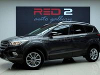 Usado Ford Kuga Titanium 182 CV (133 kW) 2017 Gris / plata SUV