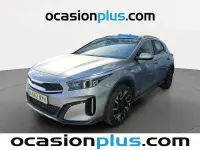 Usado Kia XCeed 100 CV (73 kW) 2025 Gris plata SUV