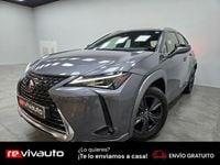 Usado Lexus UX Business Edition 184 CV (135 kW) 2020 Gris SUV