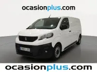 Usado Peugeot Expert S 120 CV (88 kW) 2022 Blanco Van