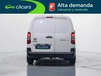 Usado Toyota Proace City City 100 CV (73 kW) 2022 Blanco Monovolumen