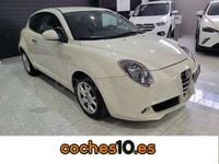 Usado Alfa Romeo MiTo 85 CV (62 kW) 2014 Blanco Utilitario