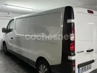 Usado Renault Trafic 170 CV (125 kW) 2021 Blanco Monovolumen