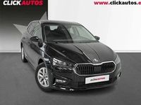 Usado Skoda Fabia Selection 95 CV (69 kW) 2025 Blanco Utilitario