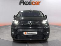 Usado Peugeot Traveller Business-Line 180 CV (132 kW) 2024 Negro Monovolumen