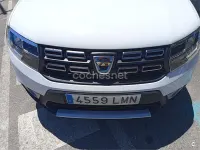 Usado Dacia Sandero 100 CV (73 kW) 2021 Blanco Berlina