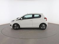 Usado Peugeot 108 Roland Garros 82 CV (60 kW) 2015 Blanco Berlina