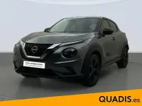 Usado Nissan Juke Tekna 114 CV (83 kW) 2025 Gris SUV