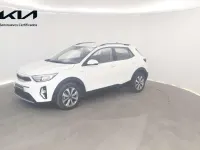 Usado Kia Stonic 101 CV (74 kW) 2026 Blanco SUV